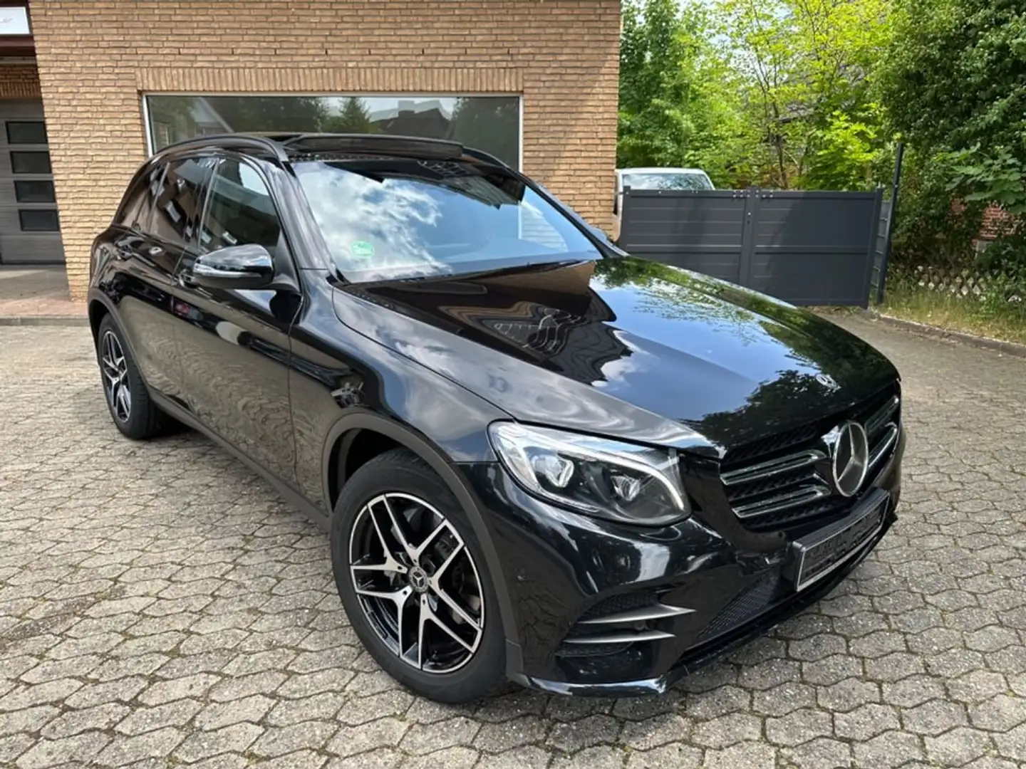 Mercedes-Benz GLC 250 GLC Coupé 250 d 9G-Tronic 4Matic Fascination - 1