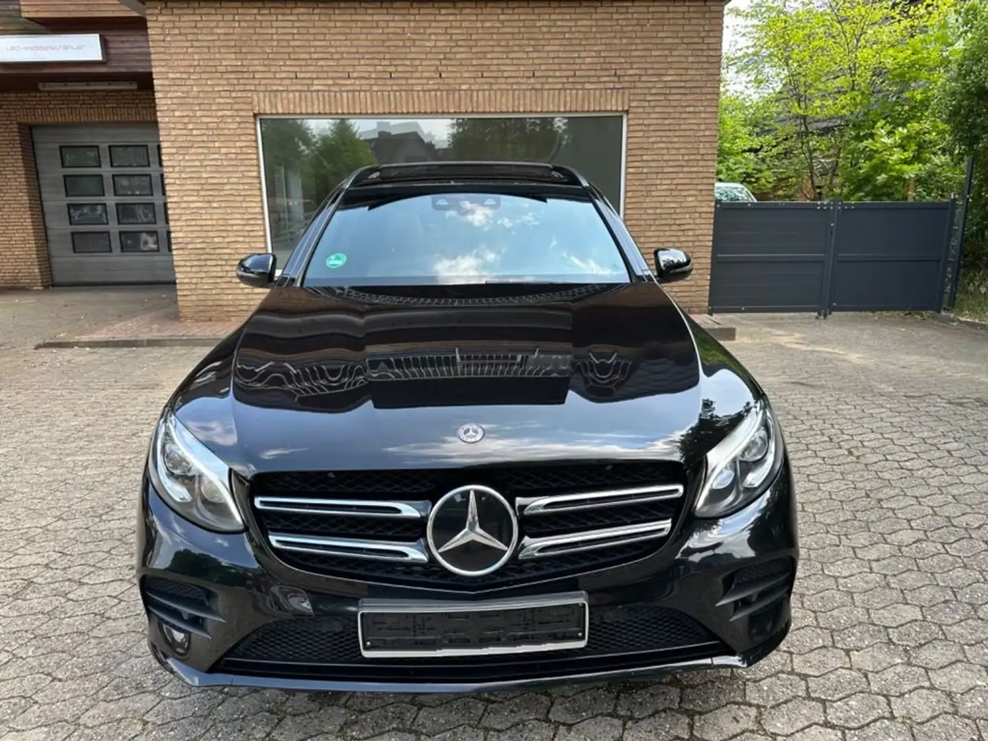 Mercedes-Benz GLC 250 GLC Coupé 250 d 9G-Tronic 4Matic Fascination - 2