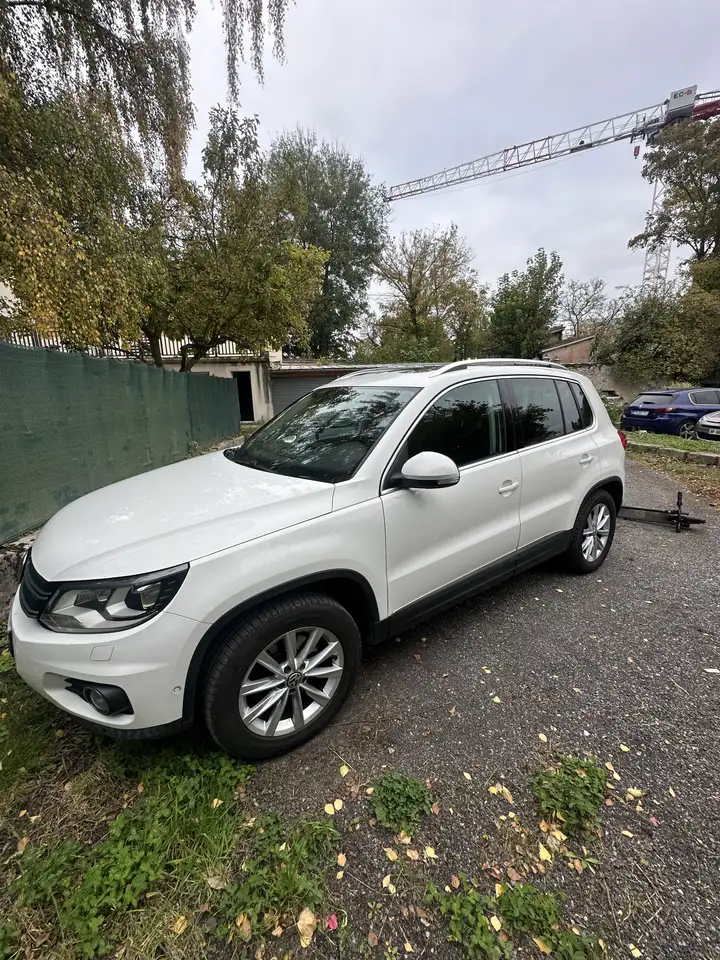 Volkswagen Tiguan 2.0 TDI 140 FAP BlueMotion Technology Ca