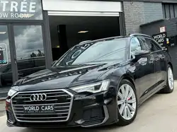 Audi A6 Avant PHEV 55 TFSI e Quattro Competition Sport S tronic