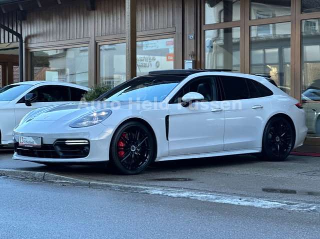 Porsche Panamera Turbo Turismo Pano 360°SportChr Nightv.