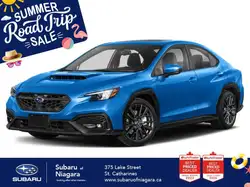 2026 Subaru WRX