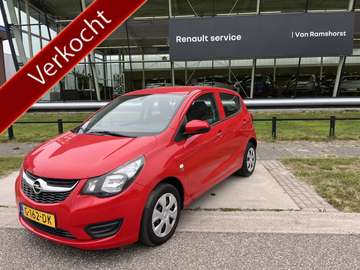 1.0 ecoFLEX 120 Jaar Edition / Airco / Bleutooth /
