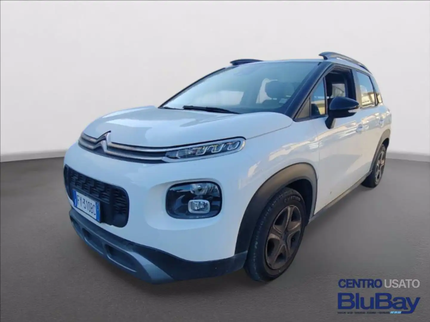 Citroen C3 Aircross BlueHDi 100 S&S Origins Grey - 1