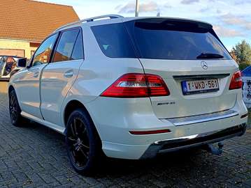 ML 250 BlueTEC