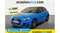 Audi A1 Sportback 30 TFSI S line Azul - thumbnail 1