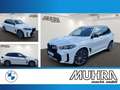 BMW X5 M60i xDrive 60i M Sport Pro Sthzg 2-Achs Luftfd Pa Bílá - thumbnail 1
