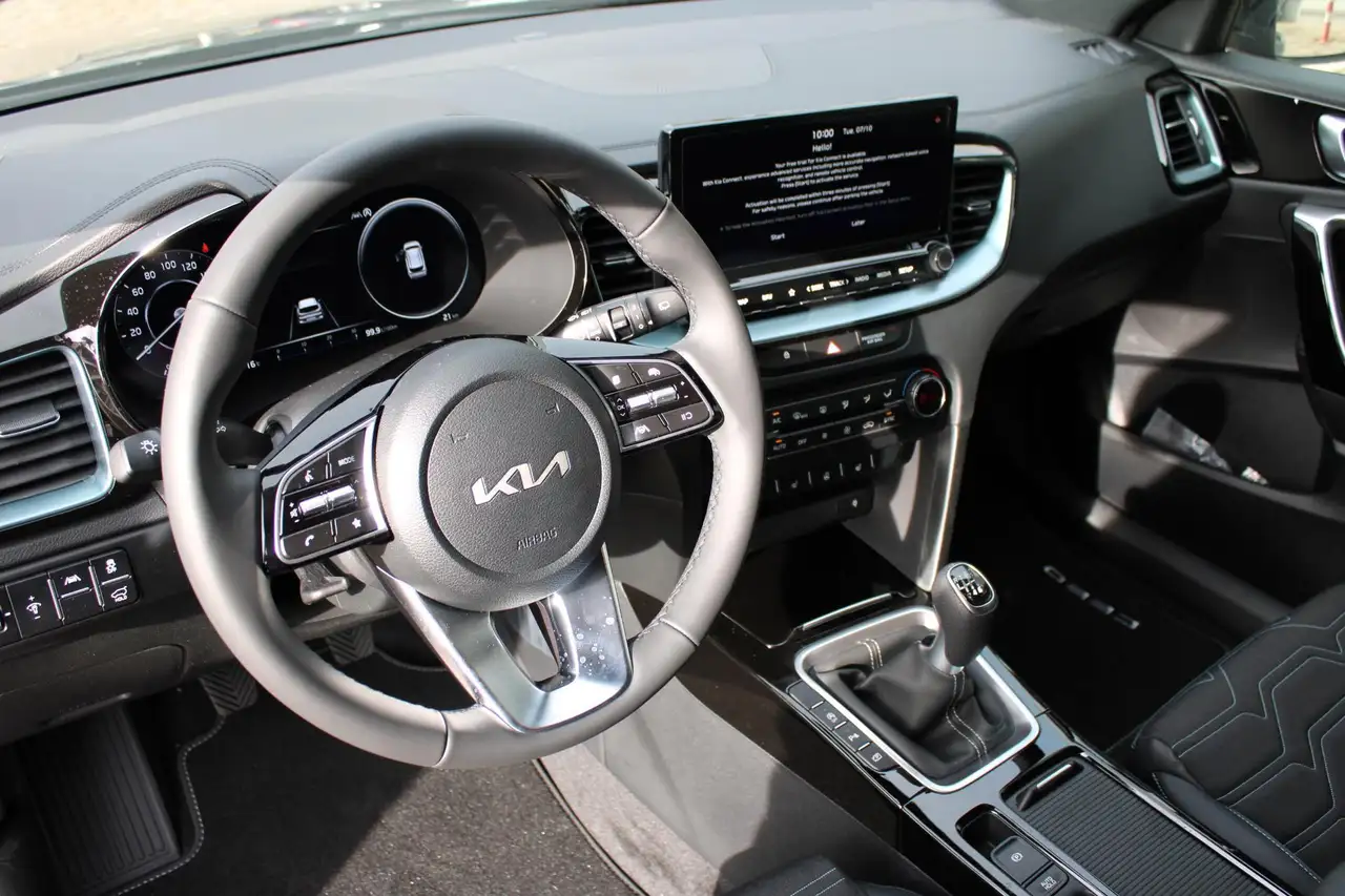 Kia Ceed 2026