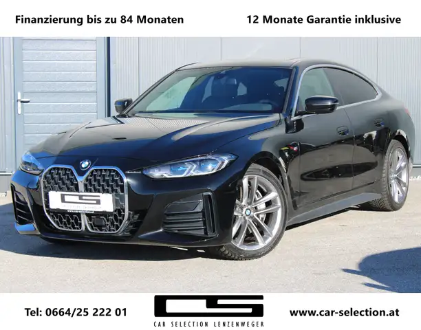 BMW 430 d xDrive Gran Coupe ///M Sport Aut.