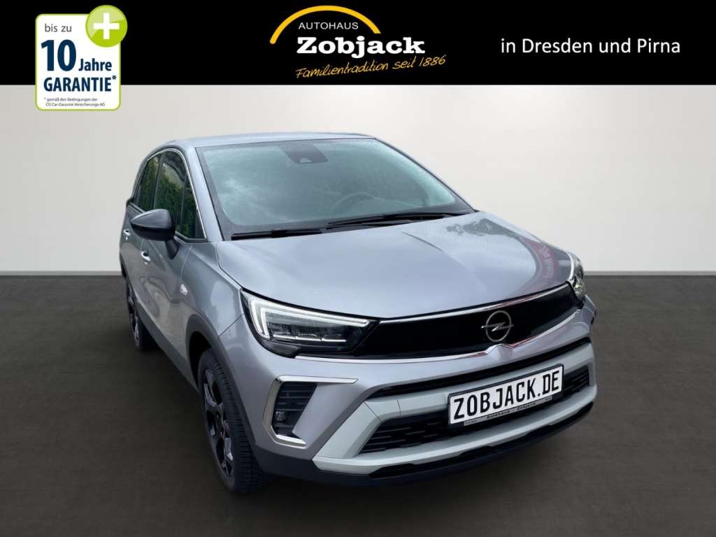 Opel Crossland