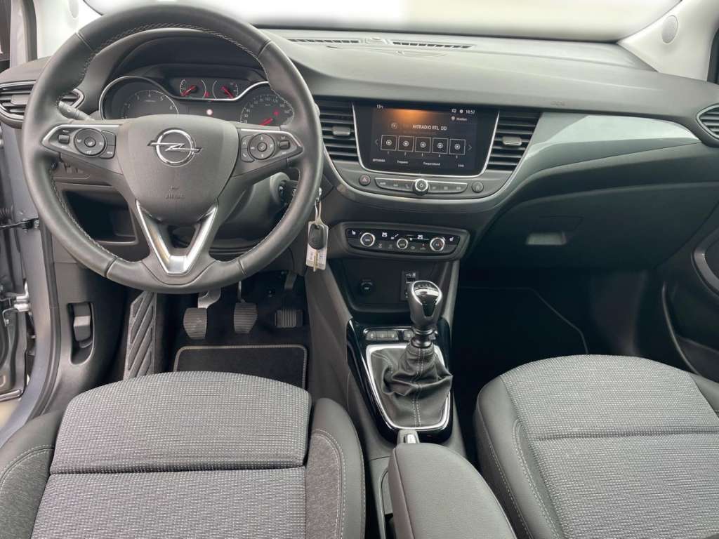Opel Crossland