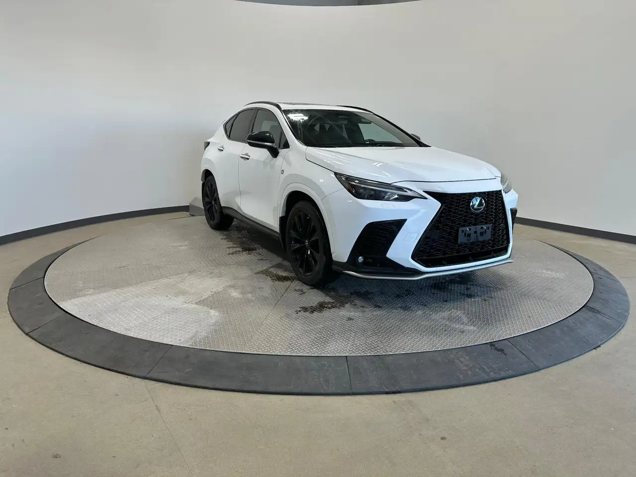 2022 Lexus NX