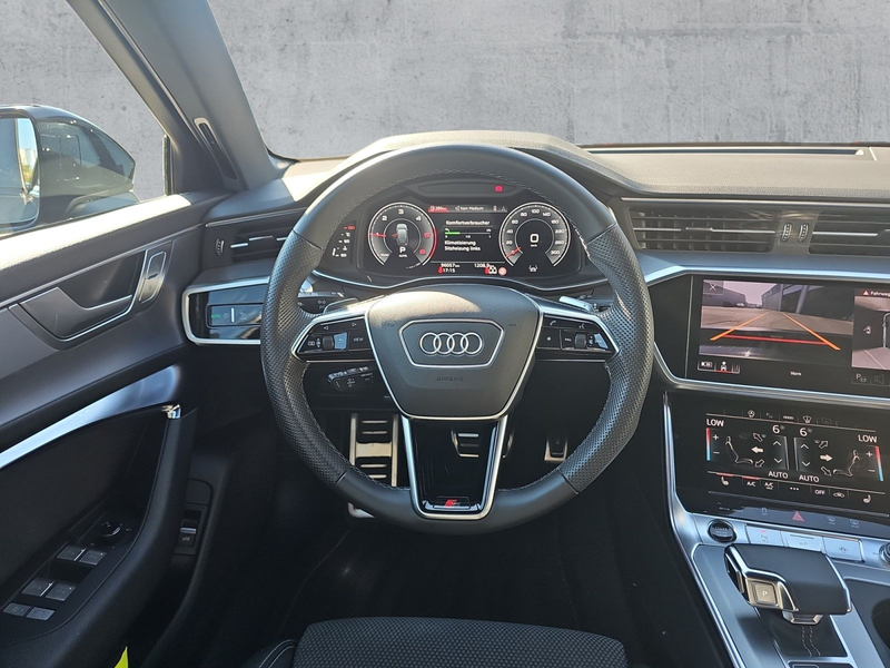 Audi A6 40 TDI QU 2xS-LINE MATRIX+NAVI+HuD+AHK — photo 10