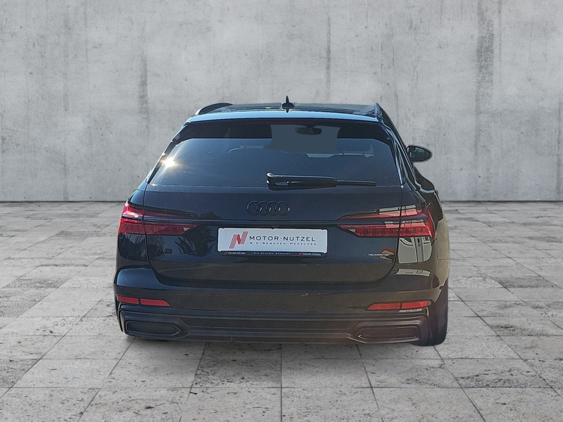 Audi A6 40 TDI QU 2xS-LINE MATRIX+NAVI+HuD+AHK — photo 5