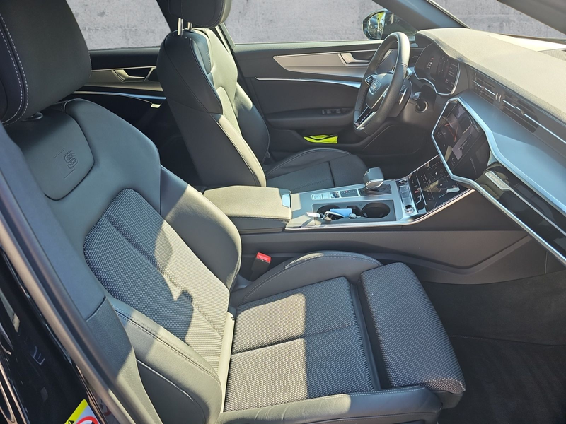 Audi A6 40 TDI QU 2xS-LINE MATRIX+NAVI+HuD+AHK — photo 13