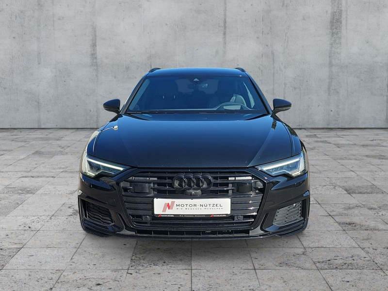 Audi A6 40 TDI QU 2xS-LINE MATRIX+NAVI+HuD+AHK — photo 3