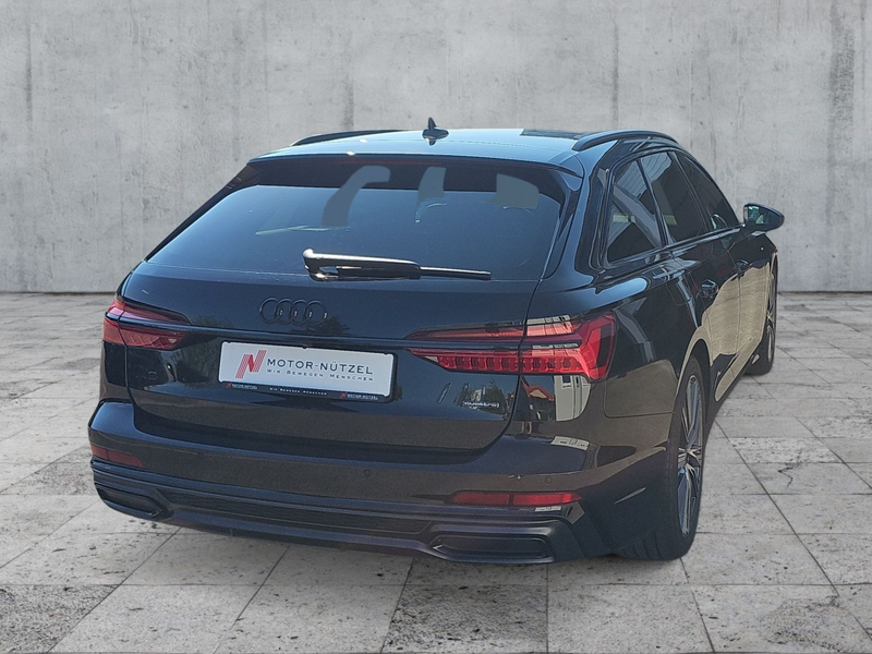 Audi A6 40 TDI QU 2xS-LINE MATRIX+NAVI+HuD+AHK — photo 6