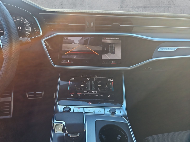 Audi A6 40 TDI QU 2xS-LINE MATRIX+NAVI+HuD+AHK — photo 11