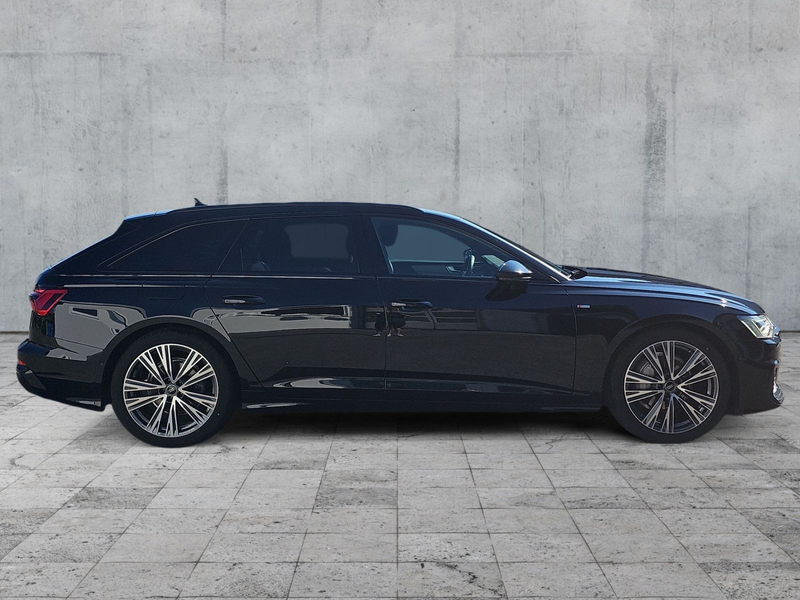 Audi A6 40 TDI QU 2xS-LINE MATRIX+NAVI+HuD+AHK — photo 7