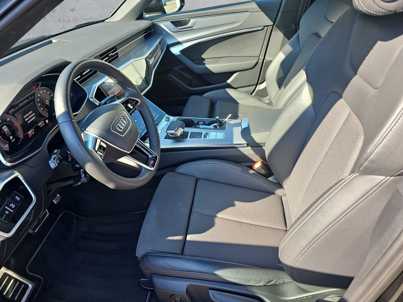 Audi A6 40 TDI QU 2xS-LINE MATRIX+NAVI+HuD+AHK — photo 12