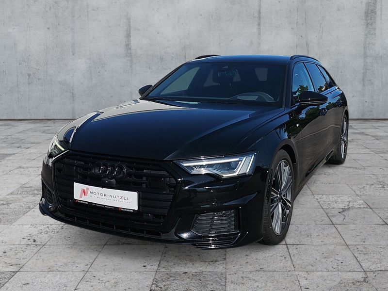 Audi A6 40 TDI QU 2xS-LINE MATRIX+NAVI+HuD+AHK — photo 2