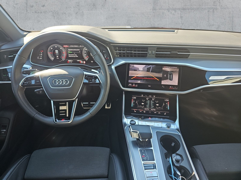 Audi A6 40 TDI QU 2xS-LINE MATRIX+NAVI+HuD+AHK — photo 9