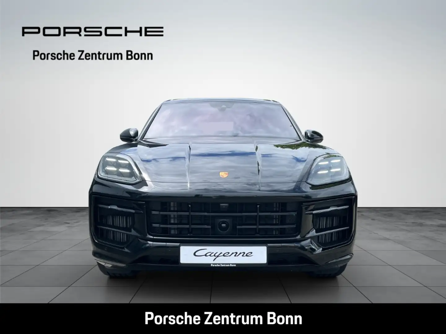 Porsche Cayenne E-Hybrid BOSE Sportabgas Luftfederung Schwarz - 2