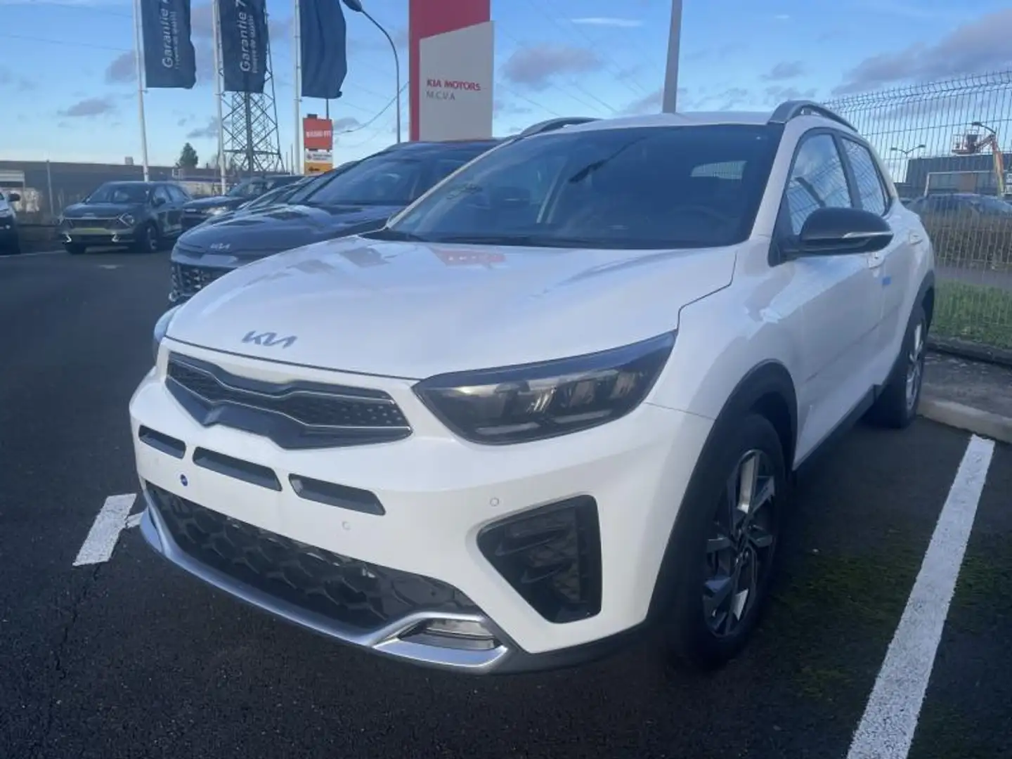 Kia Stonic 1.0 T-GDi 100ch GT Line - 1