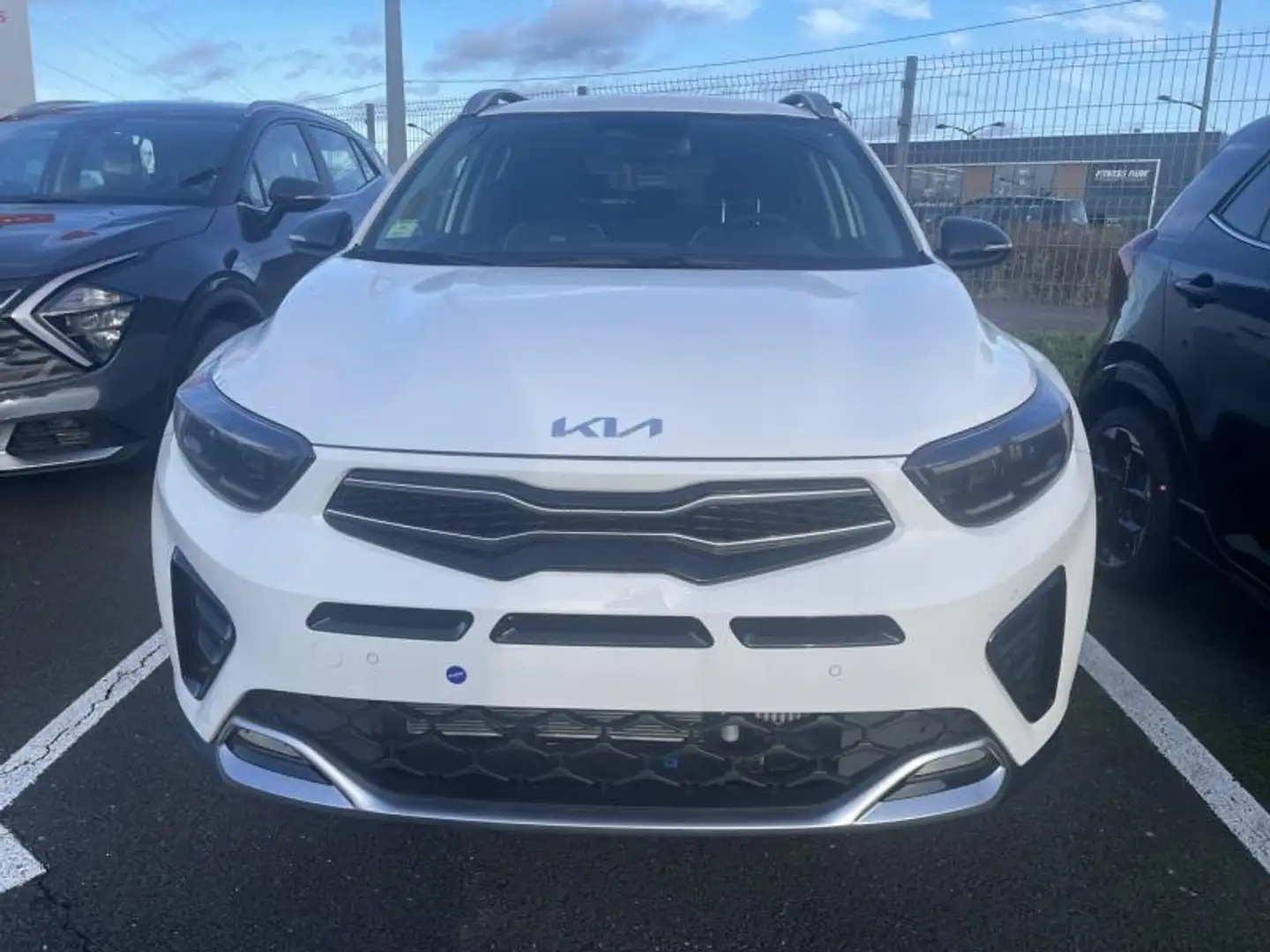 Kia Stonic 1.0 T-GDi 100ch GT Line - 2
