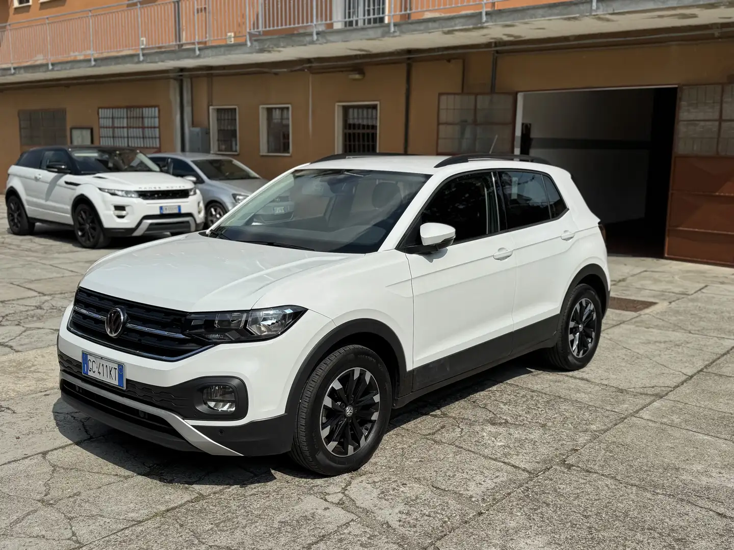 Volkswagen T-Cross 1.6 tdi Advanced 95cv - 1