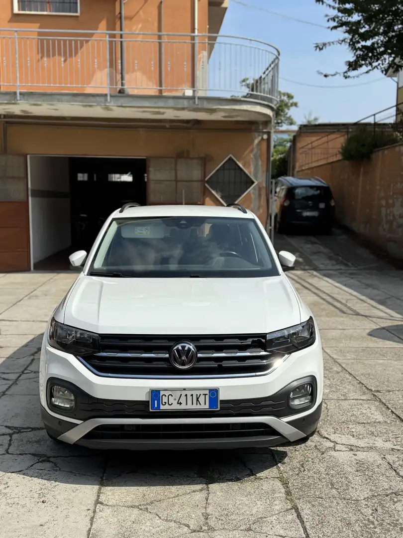 Volkswagen T-Cross 1.6 tdi Advanced 95cv - 2