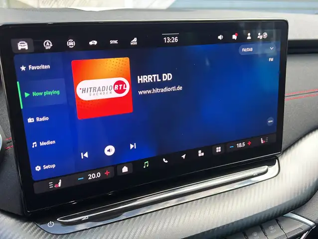 Skoda Octavia view 8