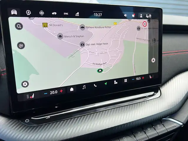Skoda Octavia view 9