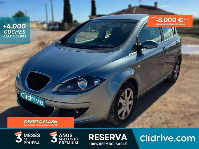 SEAT Altea 1.6 Reference
