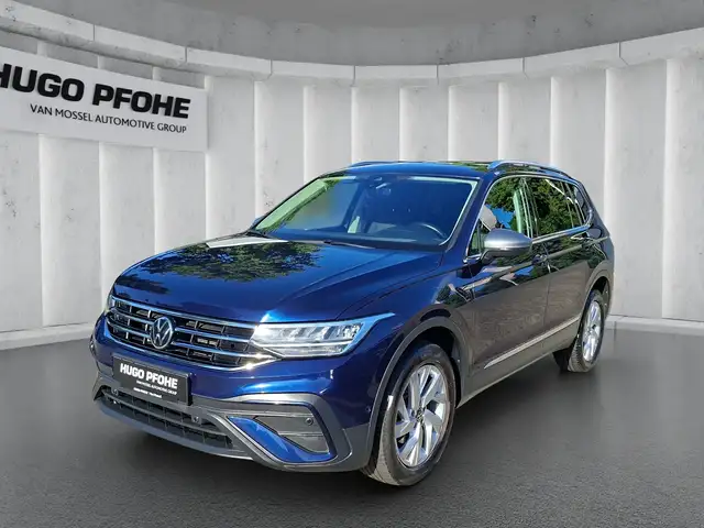 Volkswagen Tiguan Allspace 4x4 2.0 TDI Aut. | LED | AHK | ACC | RFK | SHZ | L