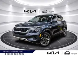 2022 Kia Seltos