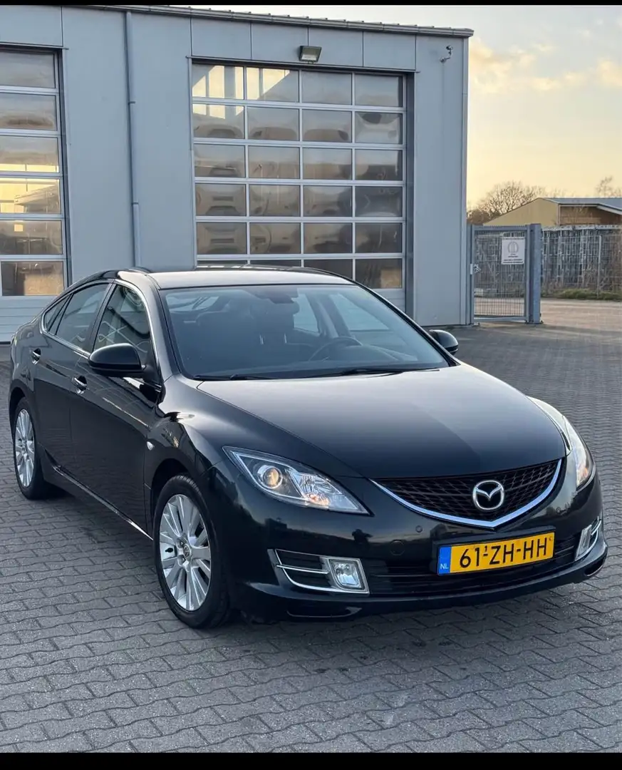 Mazda 6 Sport Kombi 1.8 Active - 2