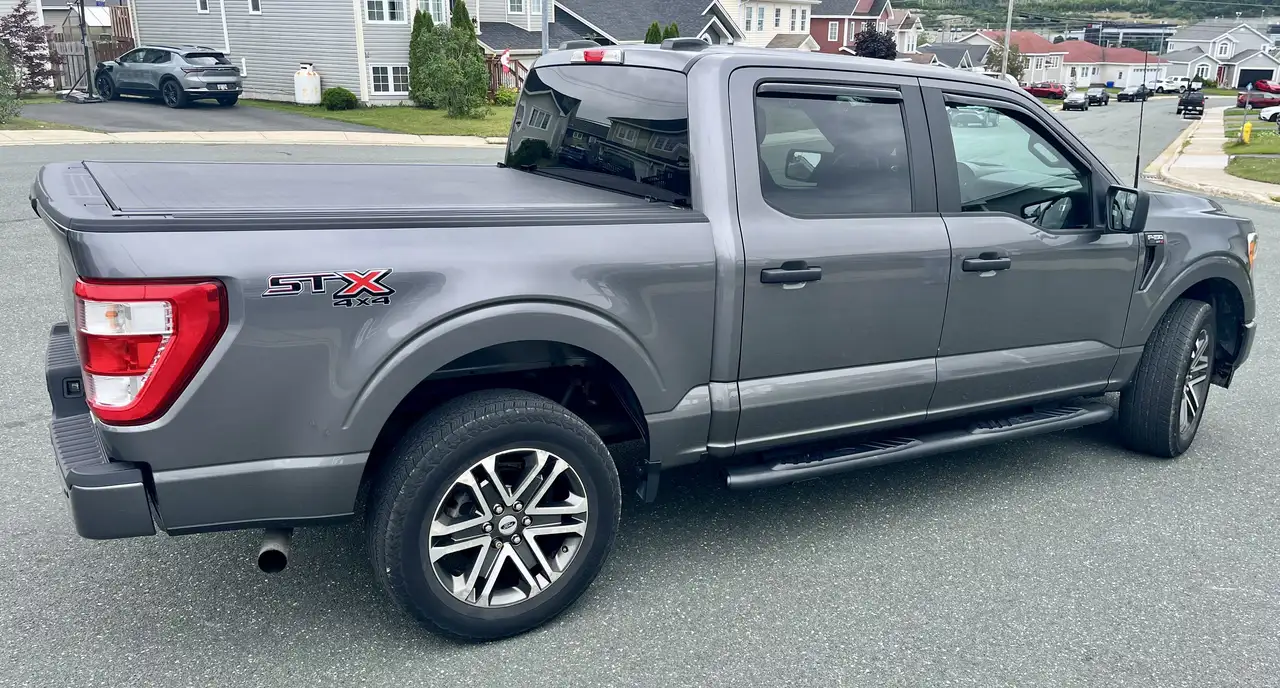 2022 Ford F 150