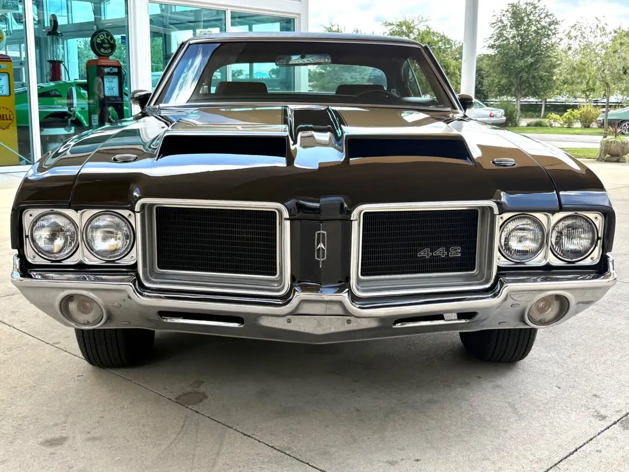 Oldsmobile 442 W-30, foto 2