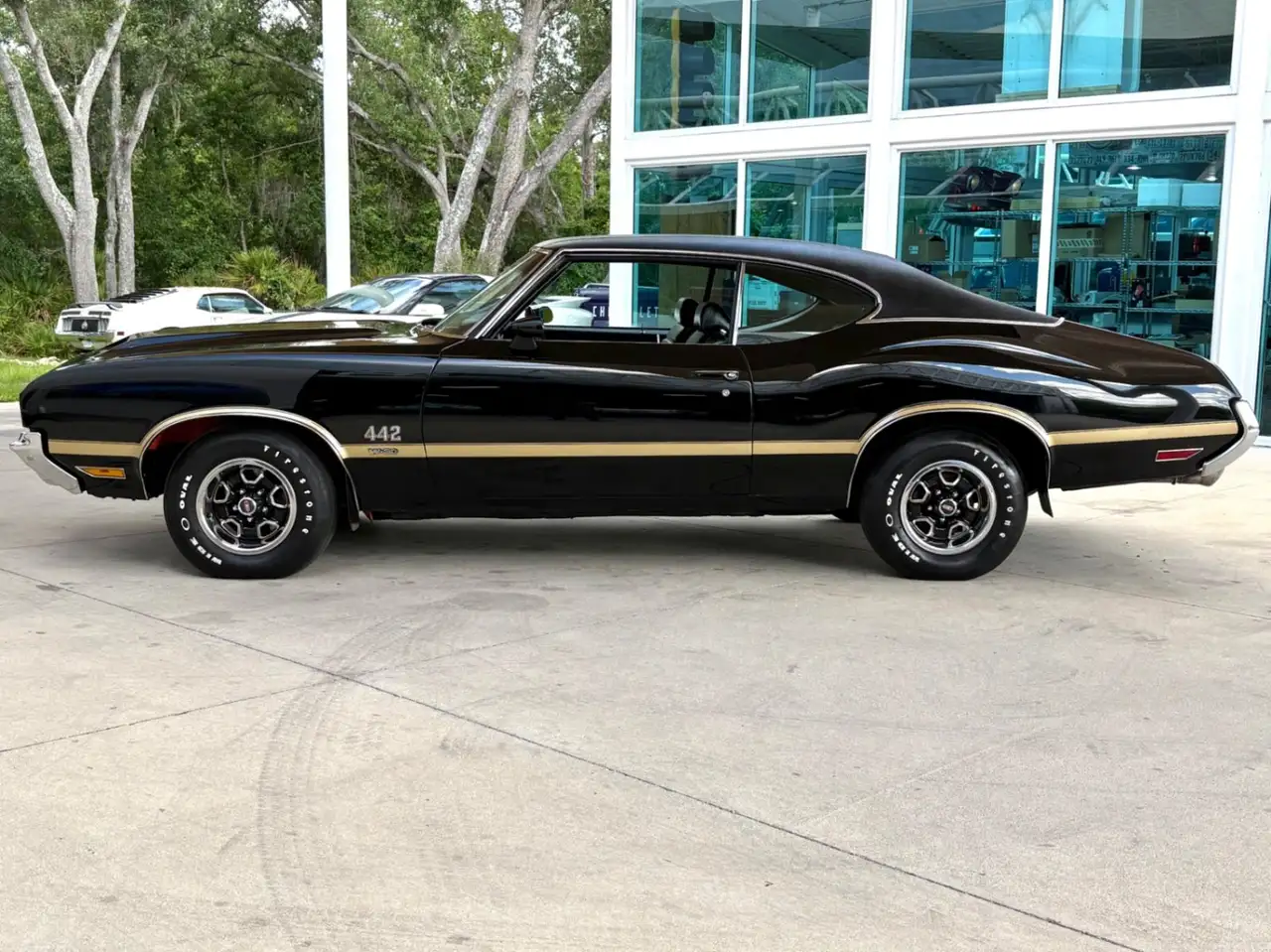 Oldsmobile 442 W-30, foto 10