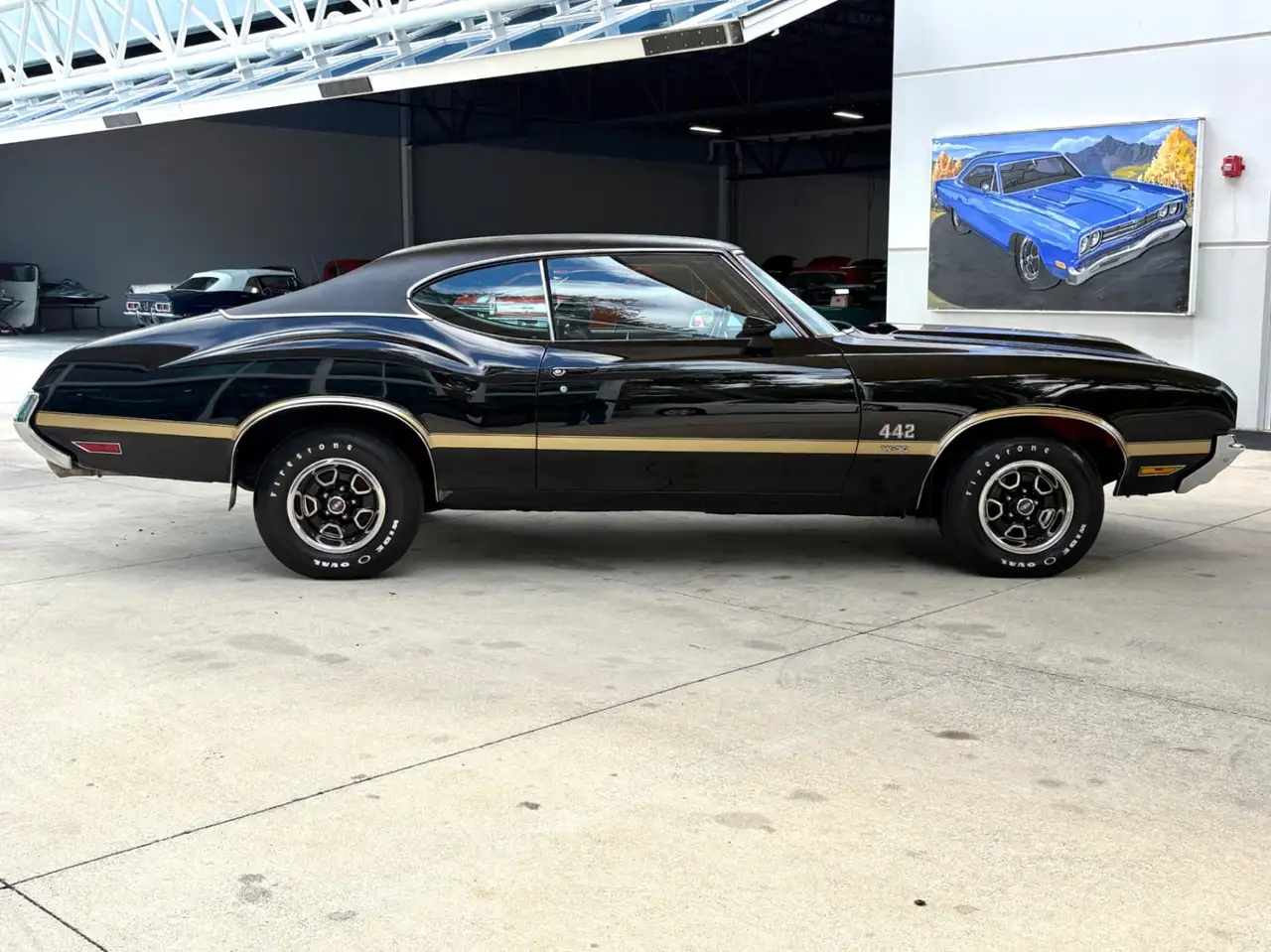 Oldsmobile 442 W-30, foto 5