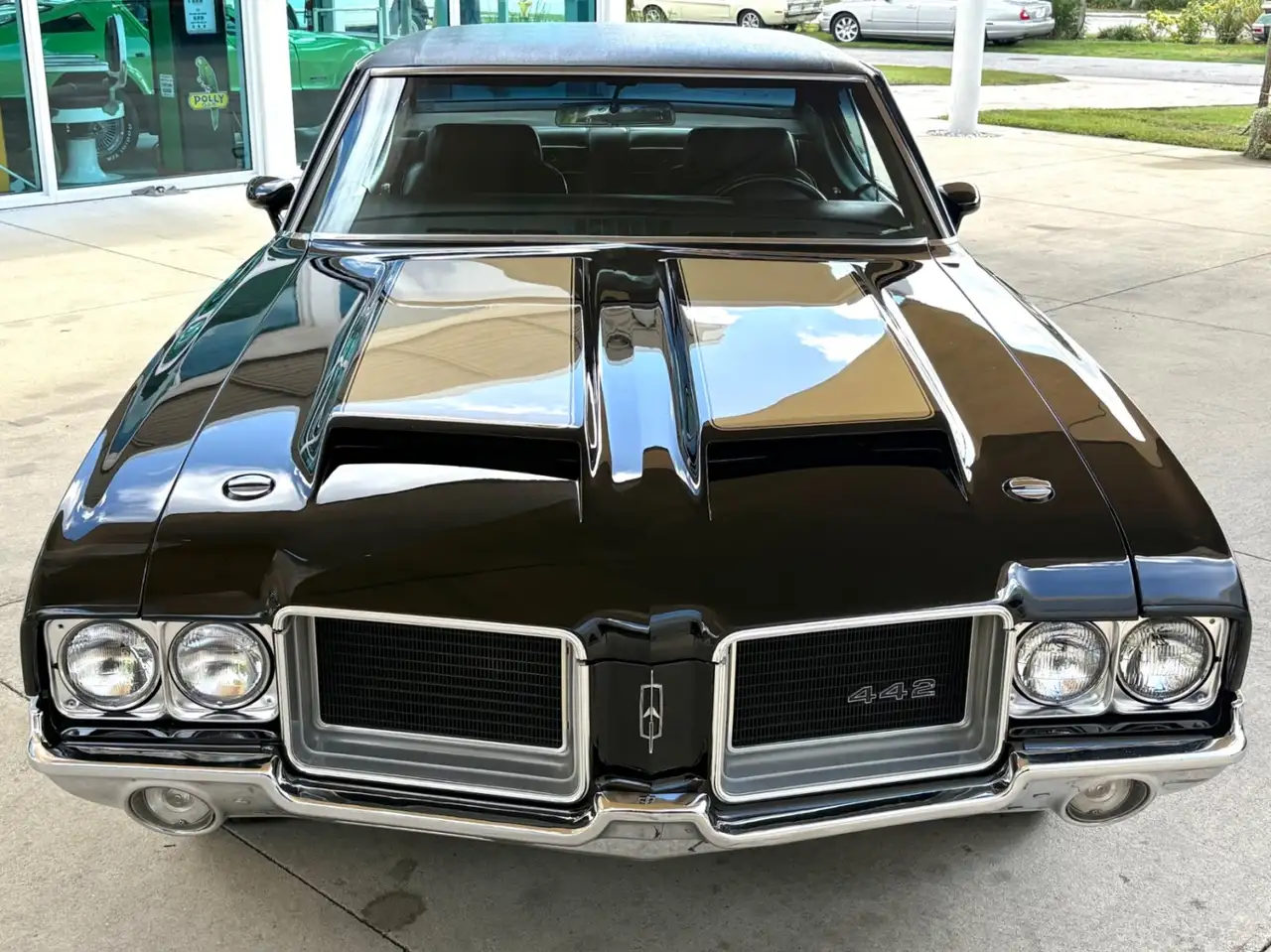Oldsmobile 442 W-30, foto 3