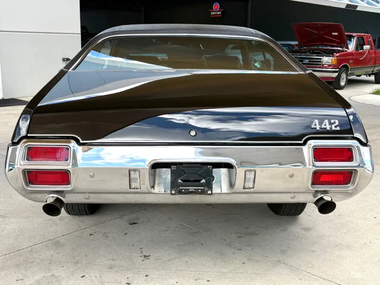 Oldsmobile 442 W-30, foto 7