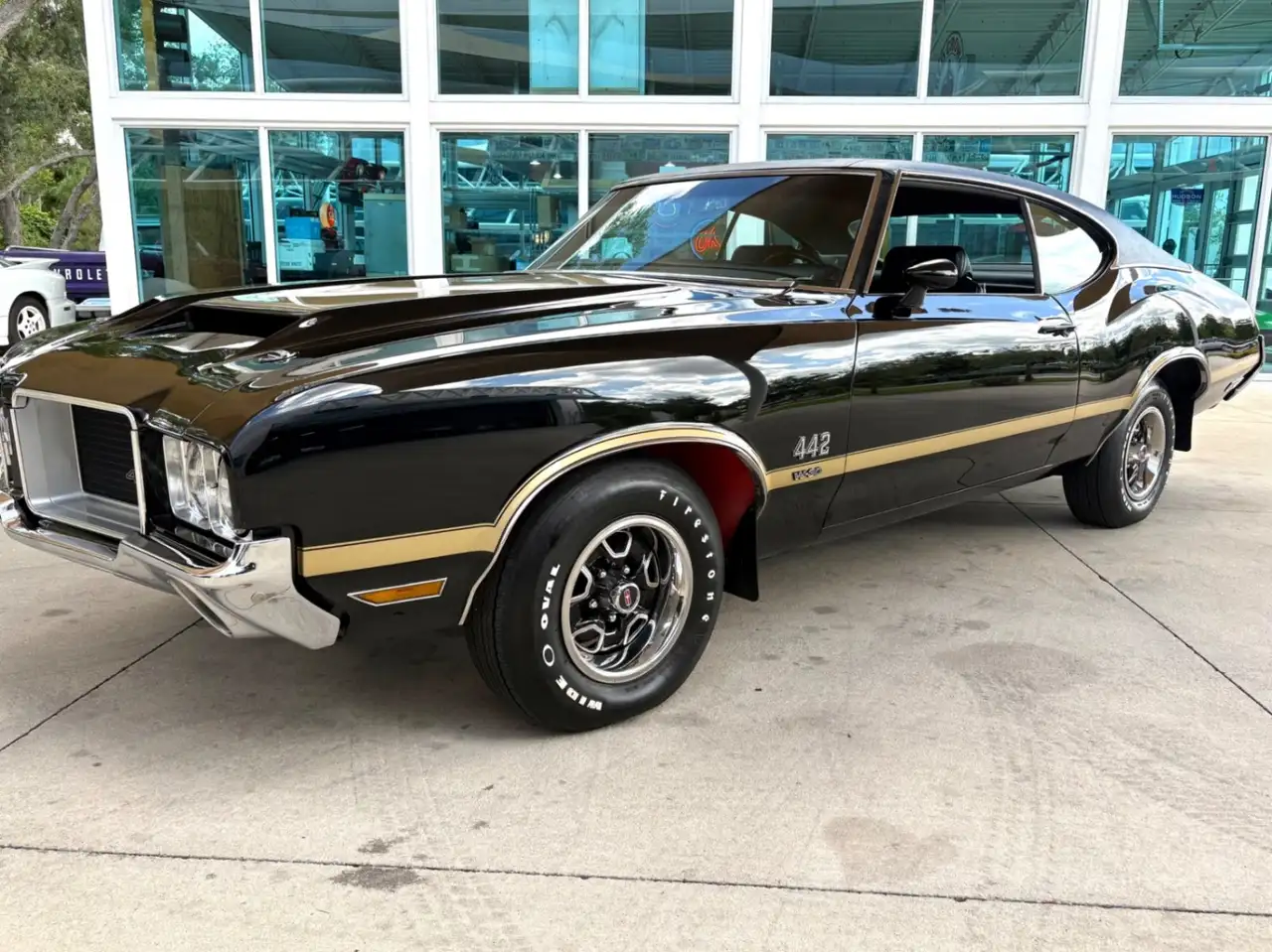 Oldsmobile 442 W-30, foto 12