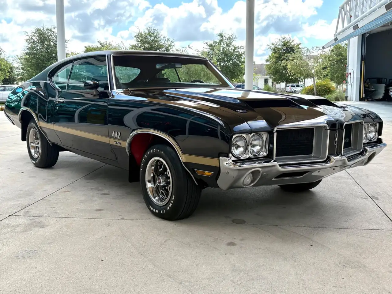 Oldsmobile 442 W-30, foto 4