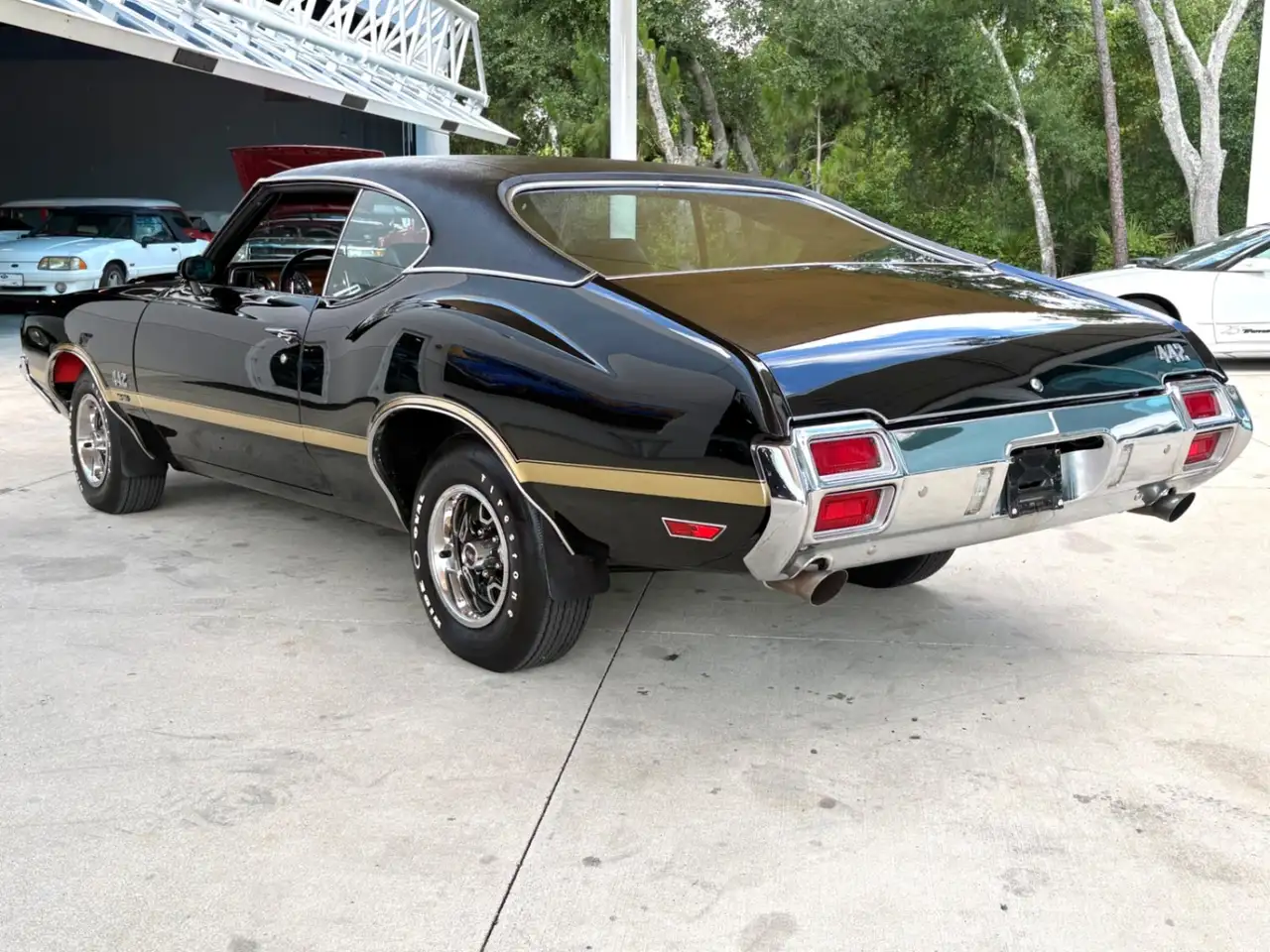 Oldsmobile 442 W-30, foto 9