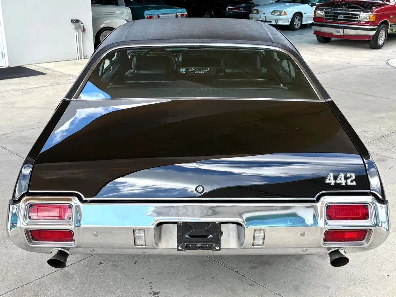 Oldsmobile 442 W-30, foto 8