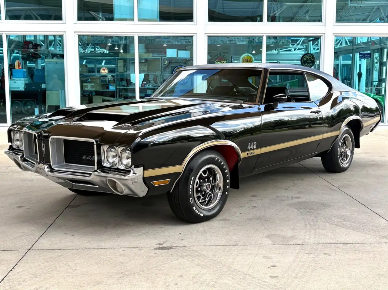 Oldsmobile 442 W-30, foto 11