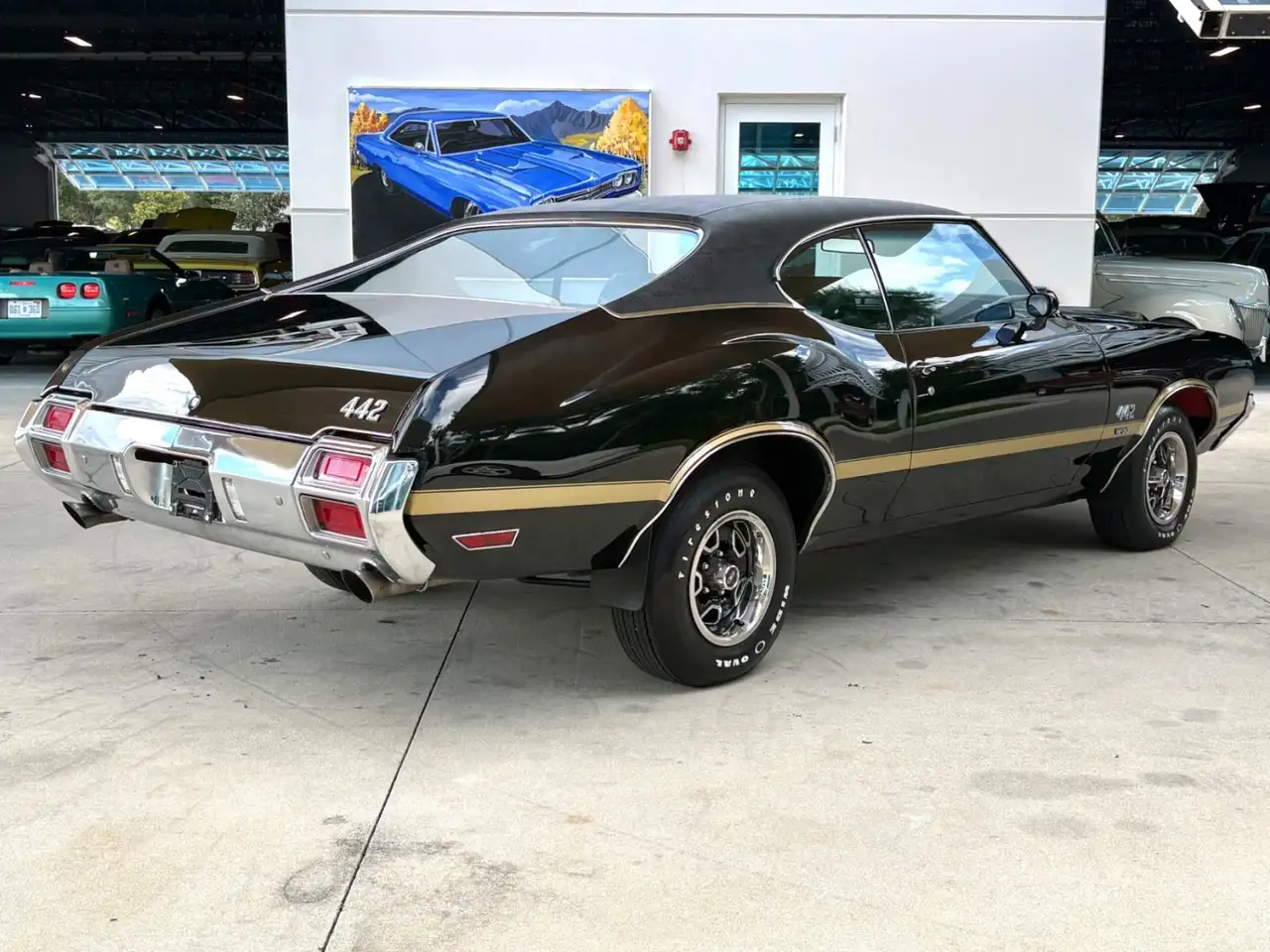 Oldsmobile 442 W-30, foto 6