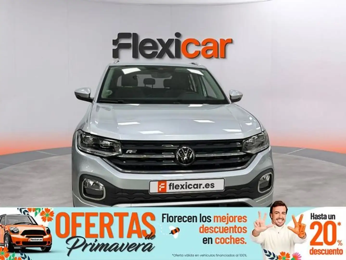 Volkswagen T-Cross 1.5 TSI Sport DSG7 110kW Beige - 1